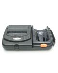 DataMax-O'neil microFlash 4te mobile Printer / Printpad USB/Serial  w/ MC65/67 docking  200534-100